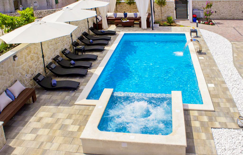 Lejlighed - Sibenik-Grebastica , Kroatien - CDJ734 10