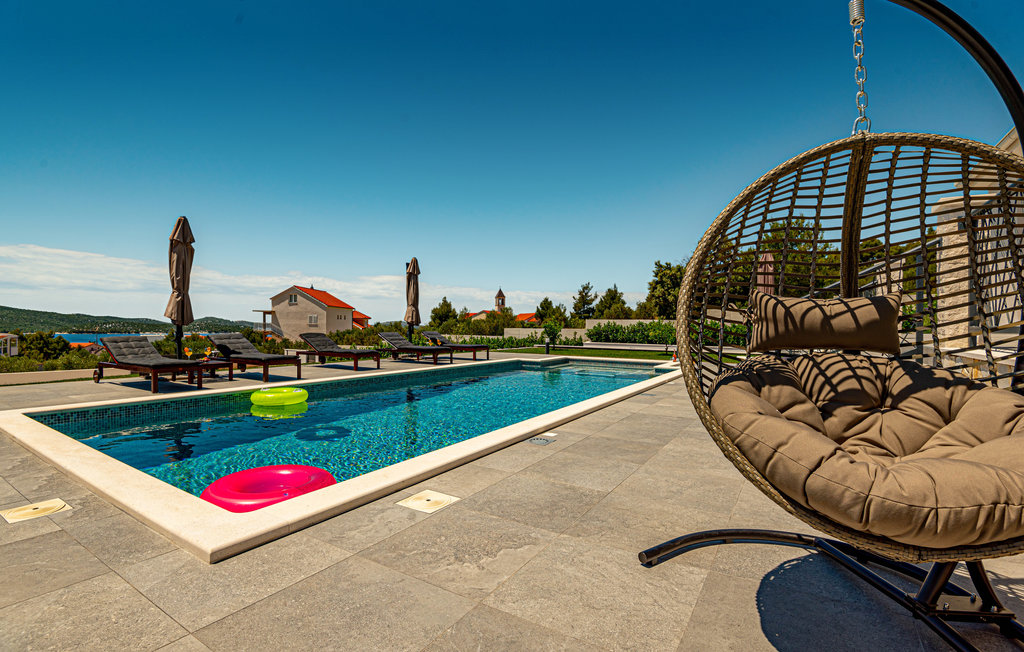 Ferienhaus - Sibenik-Zaboric , Kroatien - CDJ753 11