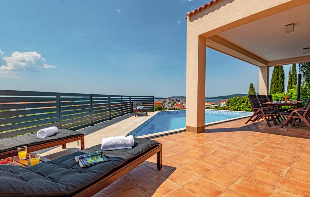 Ferienhaus - Sibenik-Brodarica , Kroatien - CDJ789 12