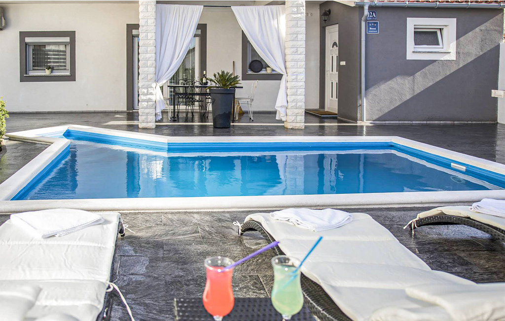 Ferienhaus - Vodice , Kroatien - CDJ839 8