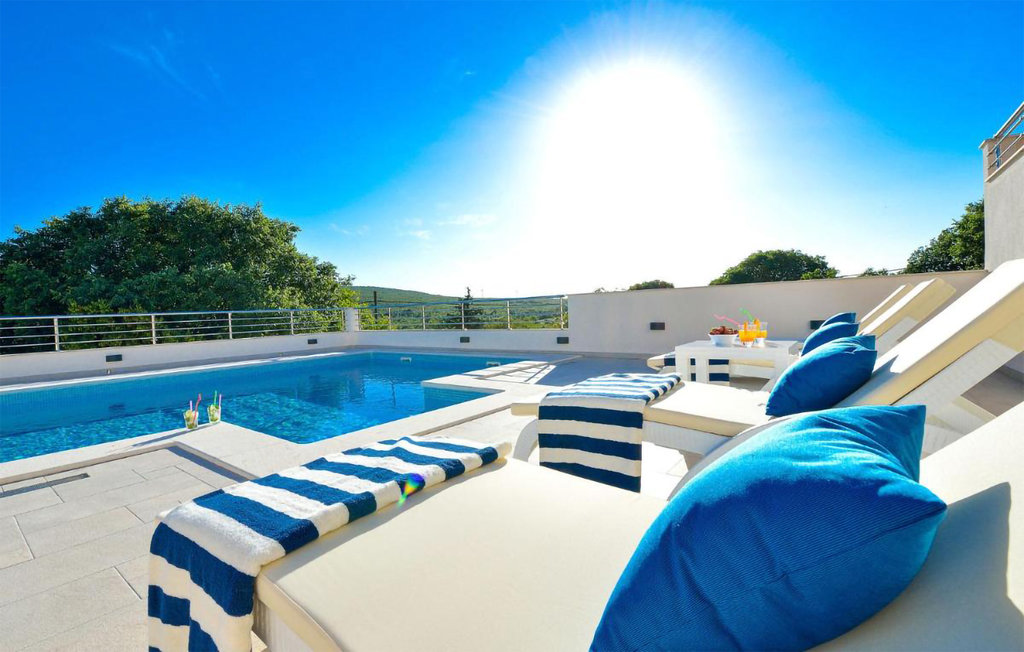 Ferienhaus - Unesic , Kroatien - CDJ840 2