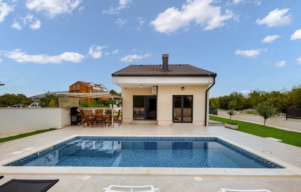 Ferienhaus - Sibenik - Bilice , Kroatien - CDJ846 7