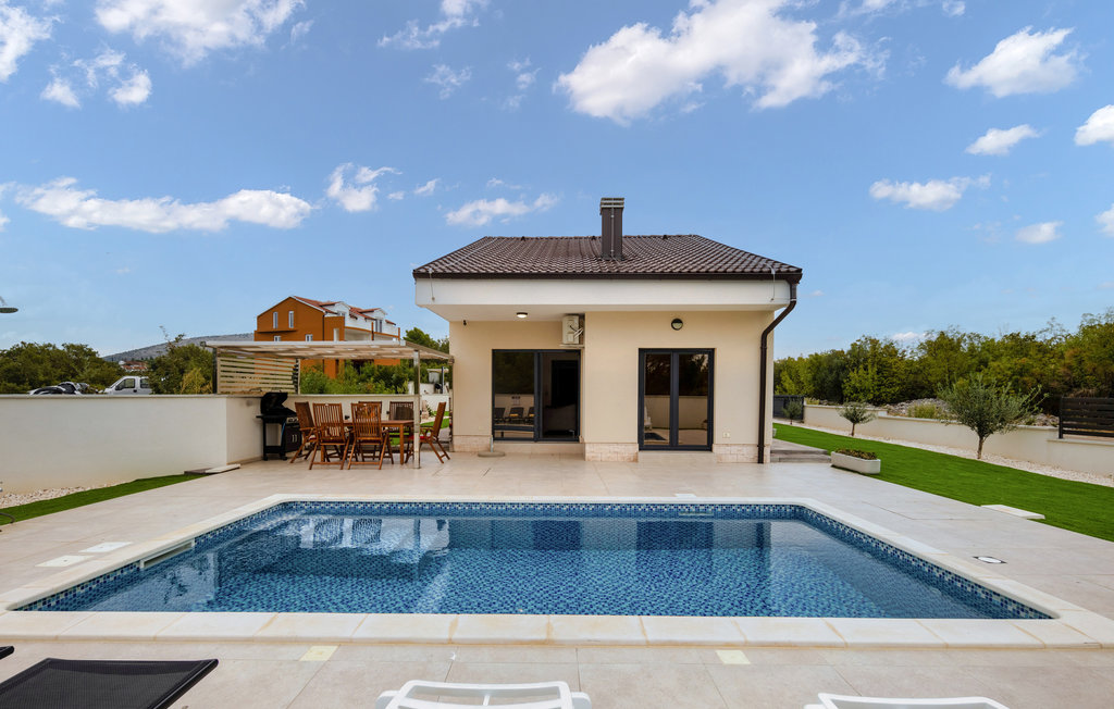 Ferienhaus - Sibenik - Bilice , Kroatien - CDJ847 10