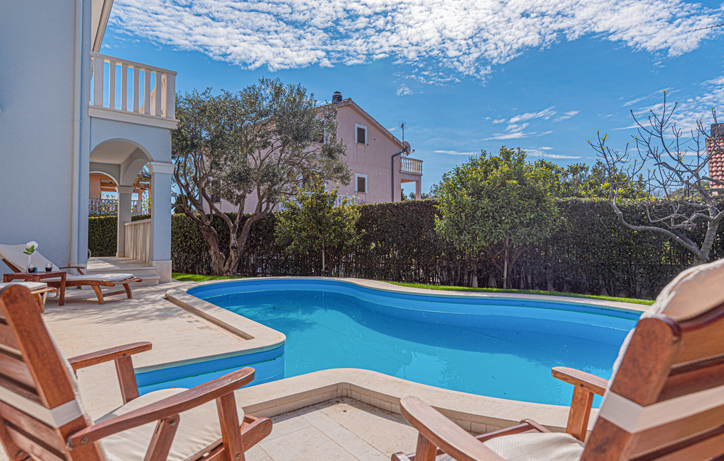 Feriehuse - Vodice , Kroatien - CDJ997 9