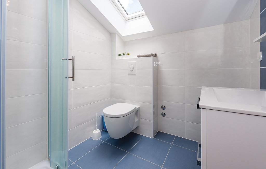 Feriehuse - Sibenik-Pakovo Selo , Kroatien - CDJ647 19