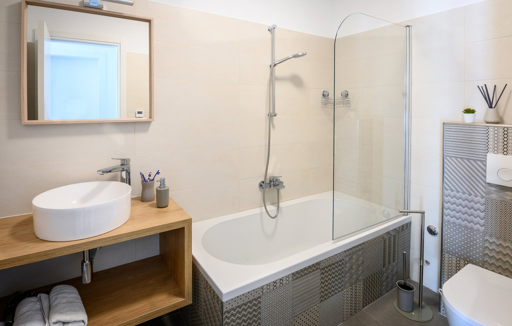 Feriehuse - Sibenik-Dubrava , Kroatien - CDJ756 45