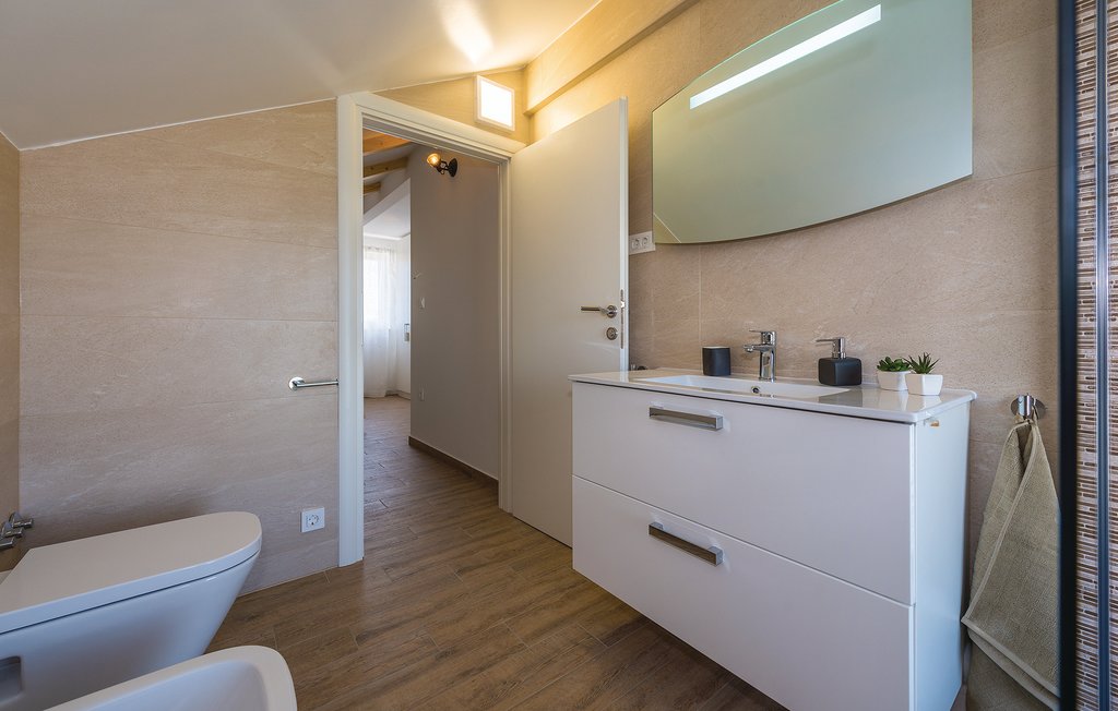 Feriehuse - Sibenik-Dubrava , Kroatien - CDJ445 36