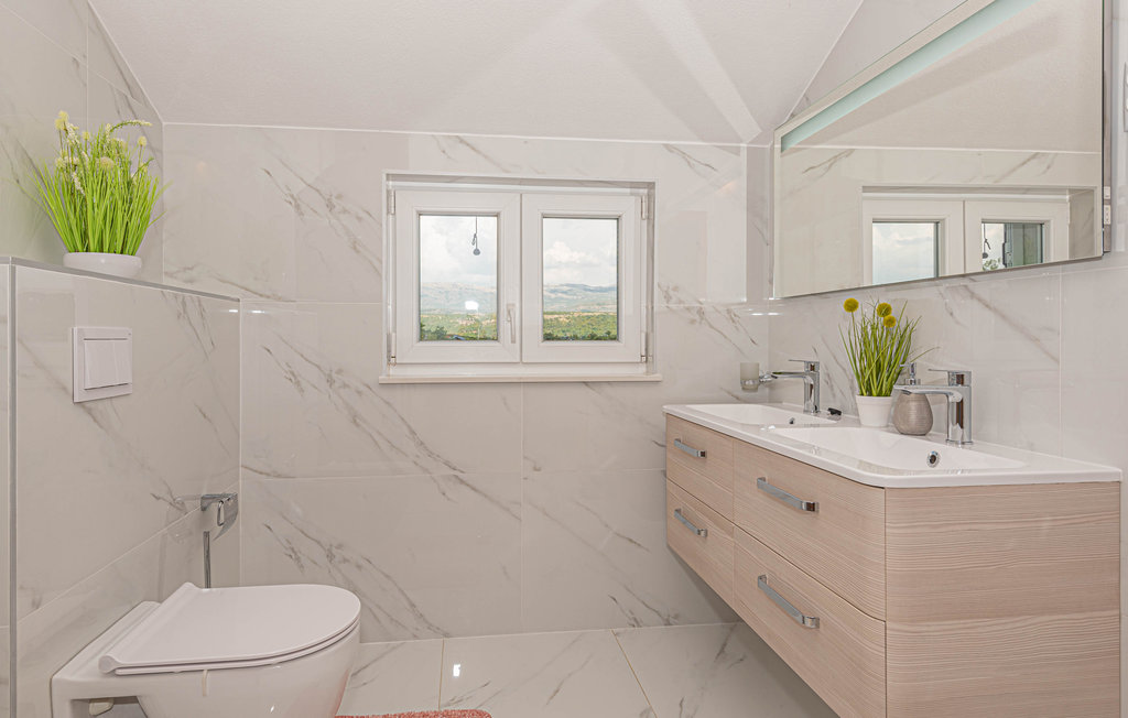 Feriehuse - Sibenik-Ruzic , Kroatien - CDJ904 37