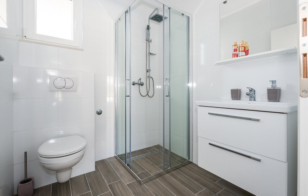 Feriehuse - Miljevci-Drinovci , Kroatien - CDJ603 29