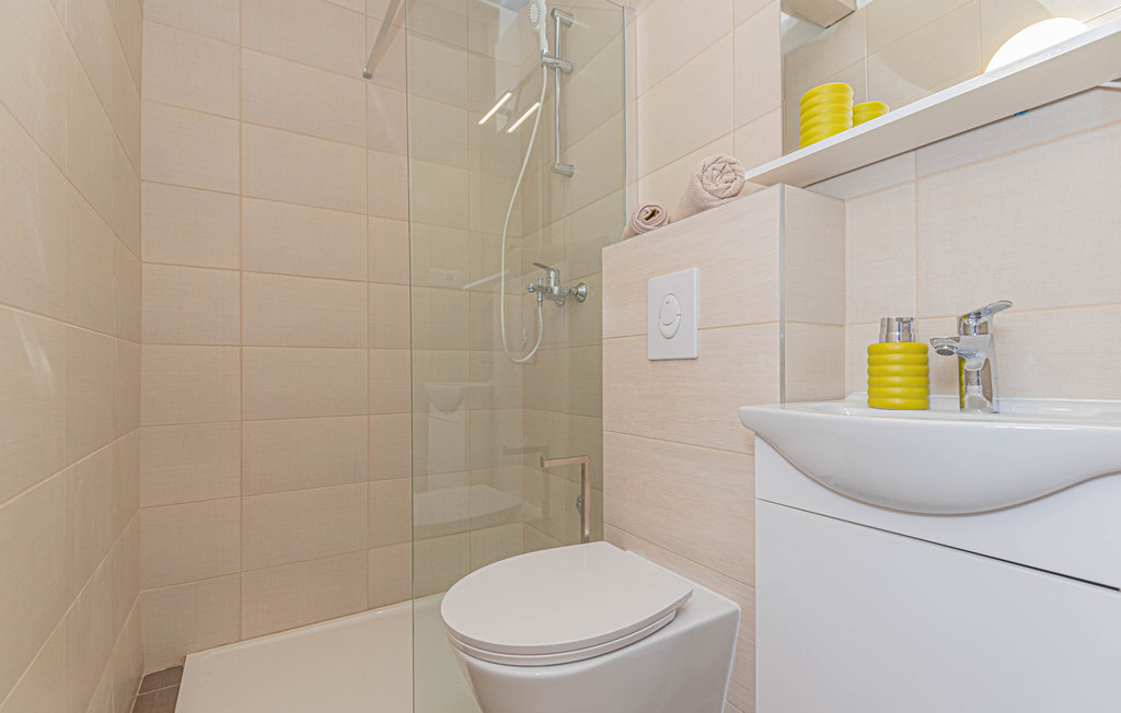 Ferienhaus - Sibenik - Ljubotic , Kroatien - CDJ902 26