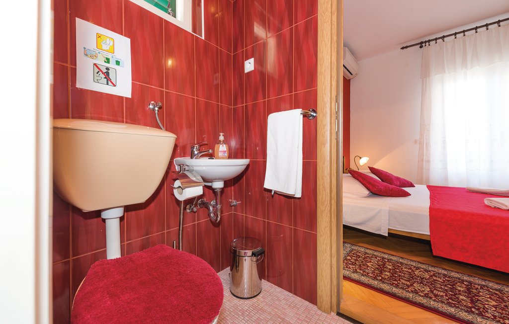 Ferienhaus - Sibenik-Brodarica , Kroatien - CDJ353 50