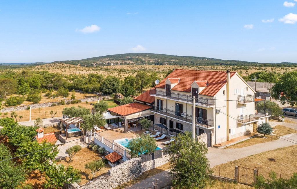 Ferienhaus - Sibenik-Unesic , Kroatien - CDJ005 2