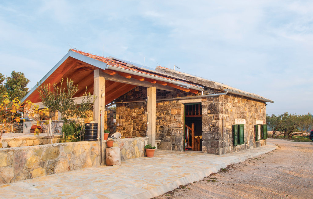 Feriehuse - Murter-Jezera , Kroatien - CDJ105 1