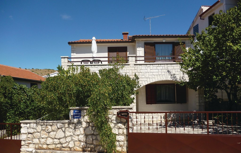 Ferienwohnung - Sibenik-Zaboric Jasenovo , Kroatien - CDJ291 1