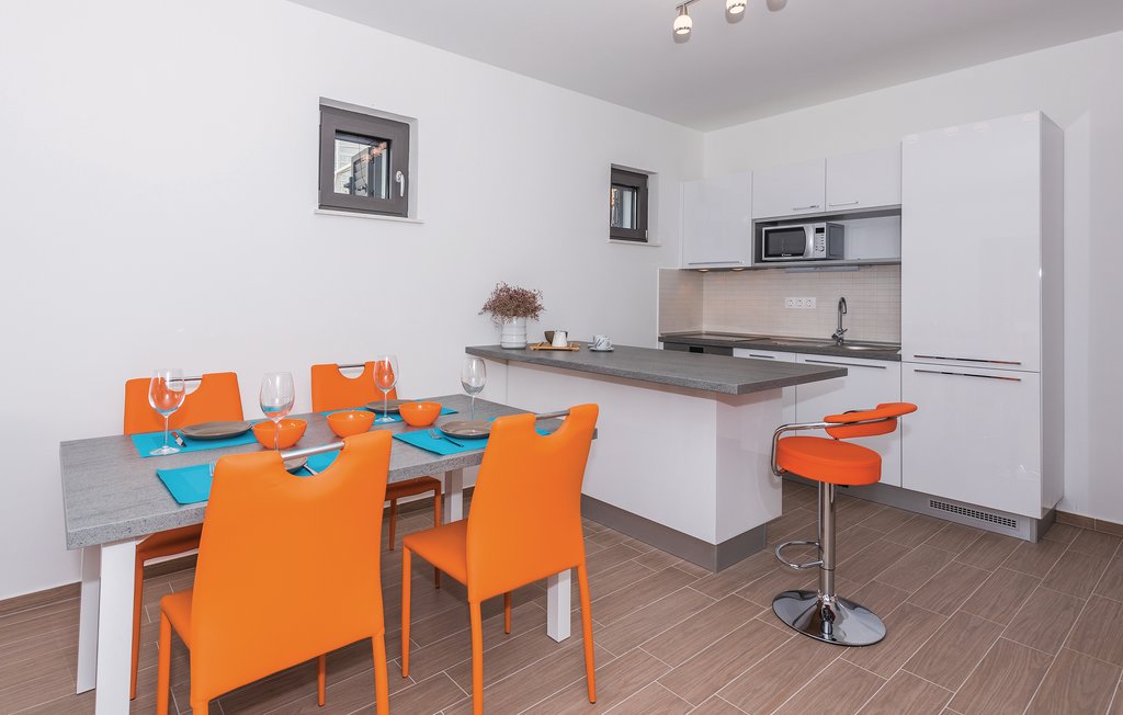 Ferienhaus - Sibenik-Zaton , Kroatien - CDJ350 33