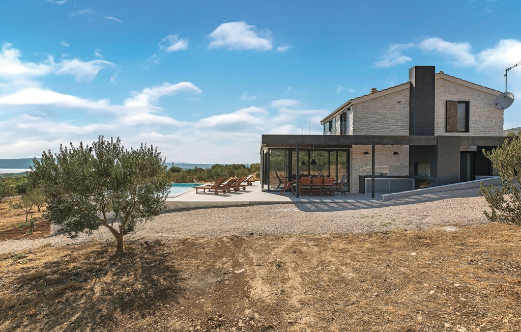 Ferienhaus - Sibenik-Donje Polje , Kroatien - CDJ390 15