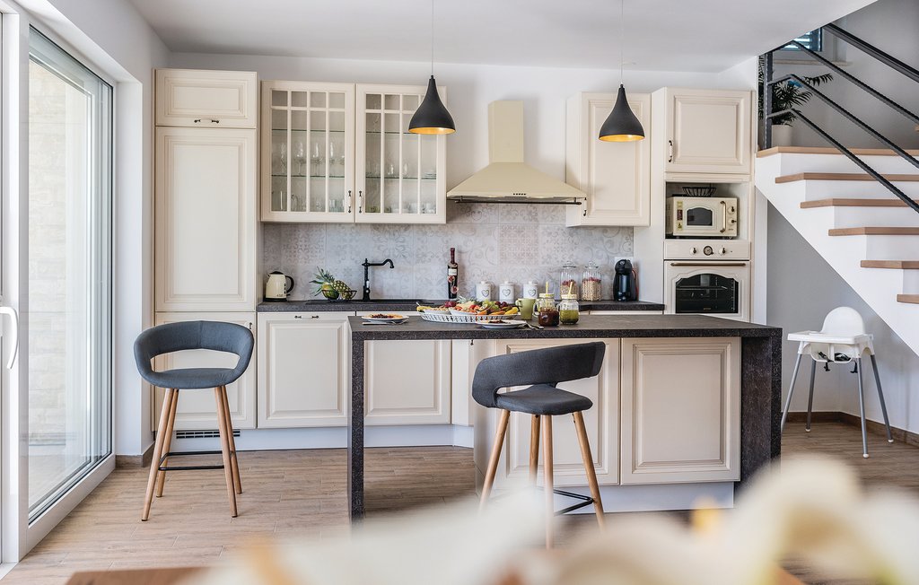 Feriehuse - Sibenik-Dubrava , Kroatien - CDJ445 3