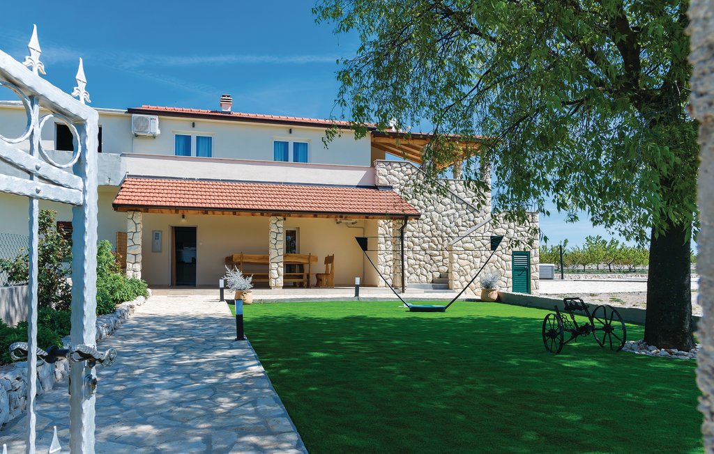 Ferienhaus - Sibenik-Danilo , Kroatien - CDJ488 2