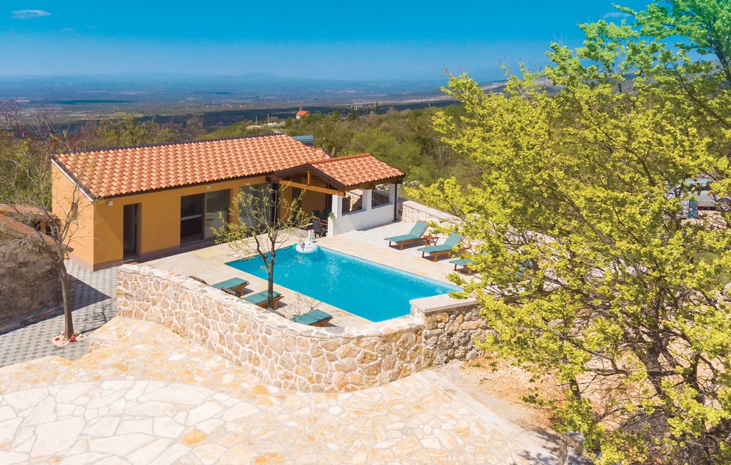 Ferienhaus - Drnis-Lisnjak , Kroatien - CDJ615 1