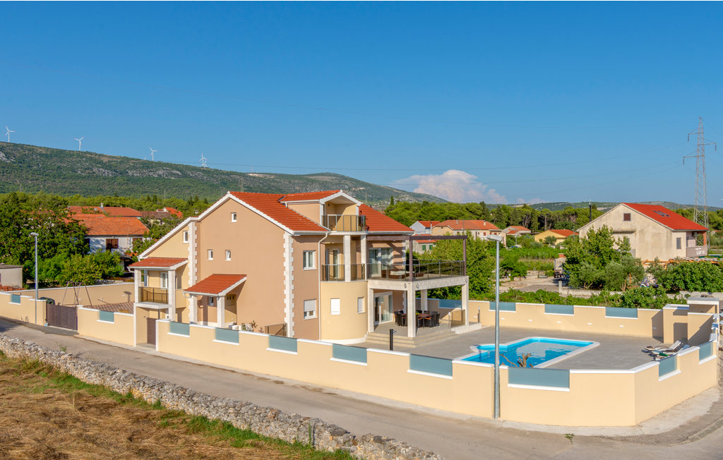 Ferienhaus - Sibenik-Dubrava , Kroatien - CDJ683 13
