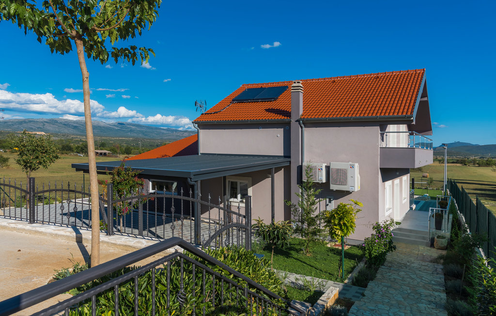 Ferienhaus - Drnis-Siveric , Kroatien - CDJ688 14