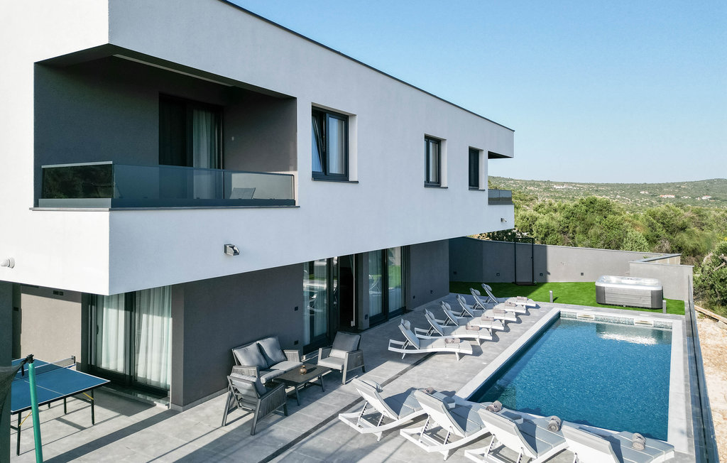 Ferienhaus - Rogoznica-Jarebinjak , Kroatien - CDJ768 12