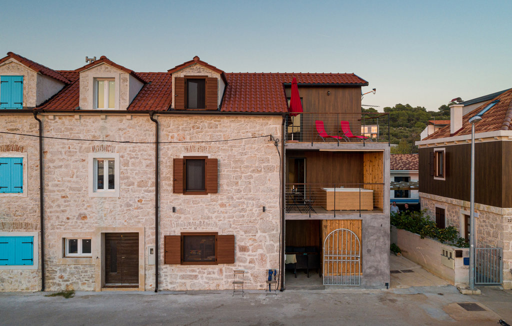 Feriehuse - Kaprije , Kroatien - CDJ826 10