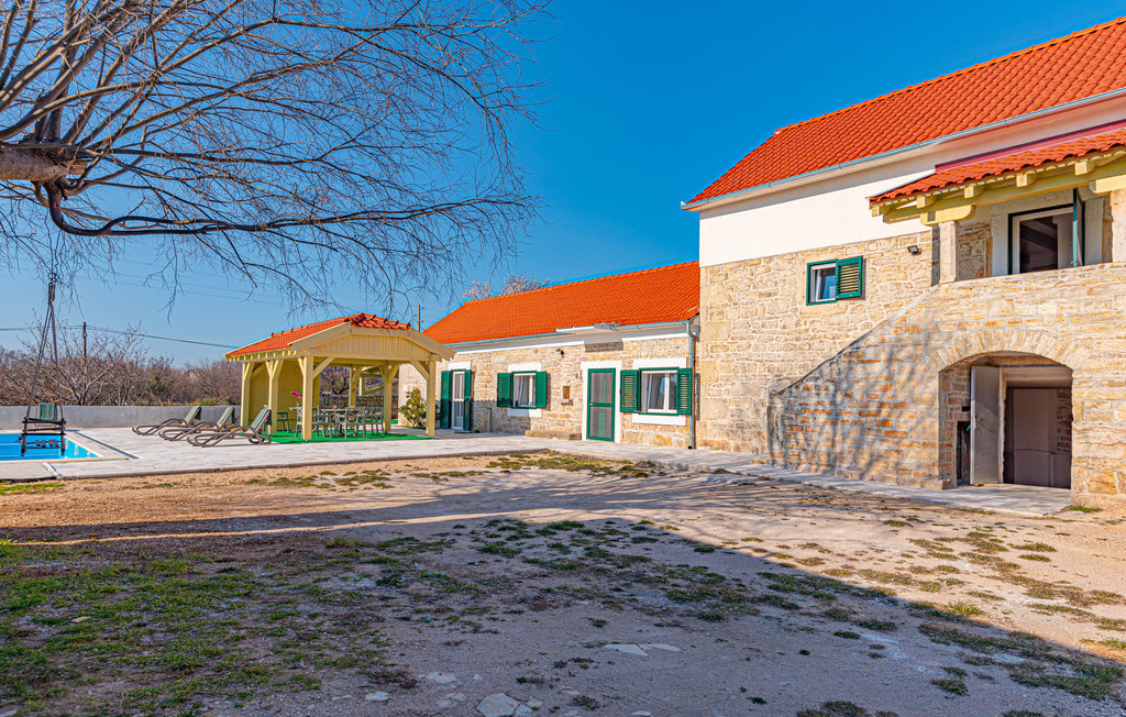 Ferienhaus - Sibenik - Ljubotic , Kroatien - CDJ902 9