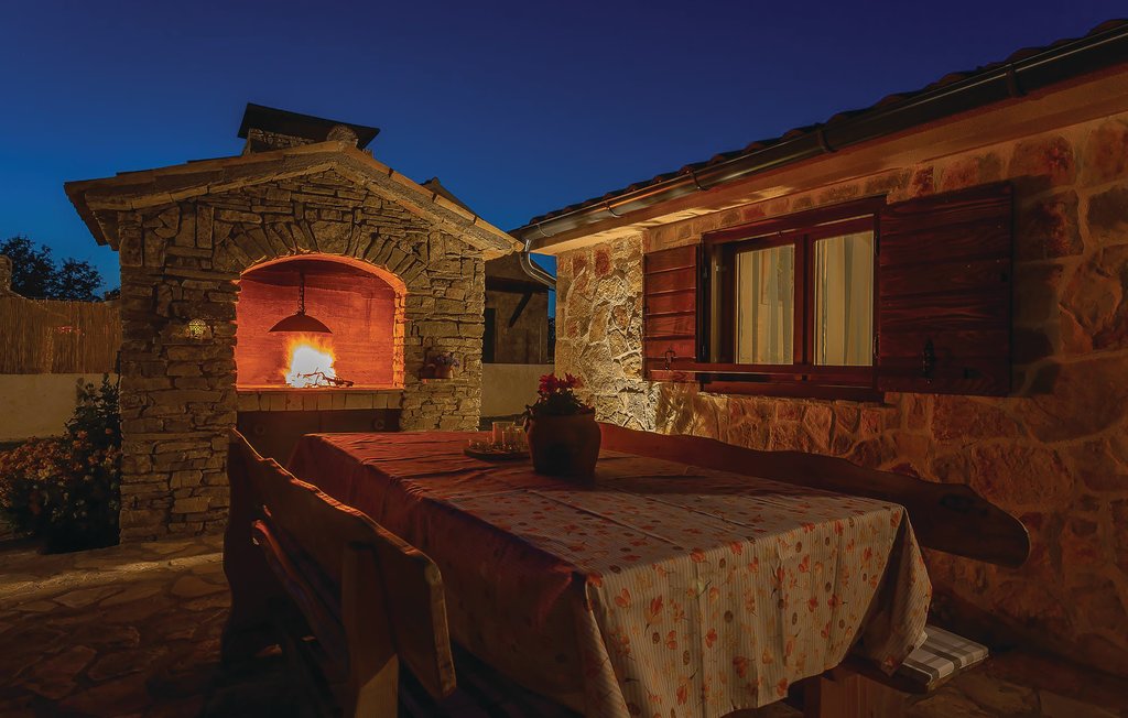 Feriehus - Sibenik-Konjevrate , Kroatia - CDJ634 15