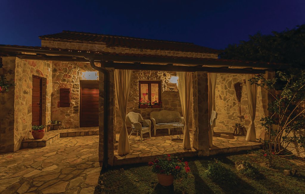 Feriehus - Sibenik-Konjevrate , Kroatia - CDJ634 16
