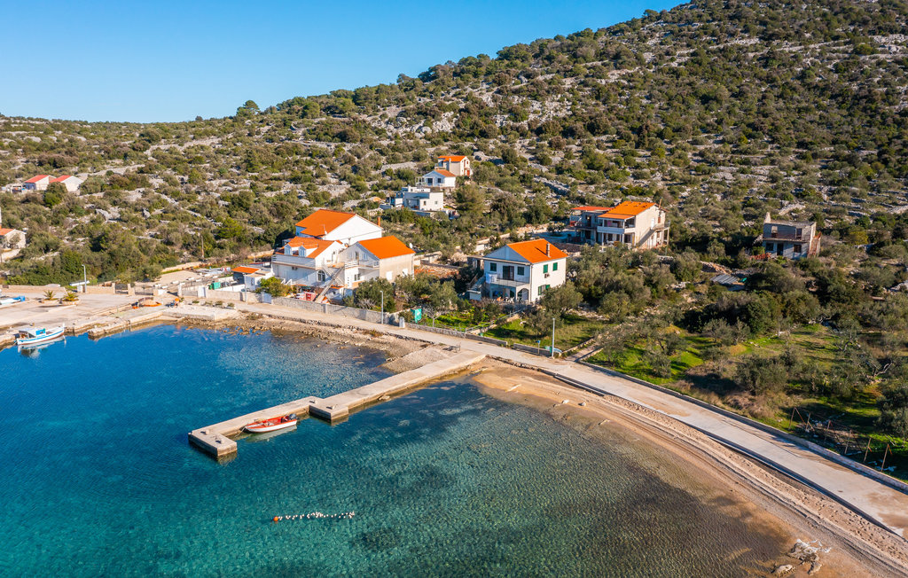 Lejlighed - Otok Kaprije - otok Kaprije , Kroatien - CDJ834 14