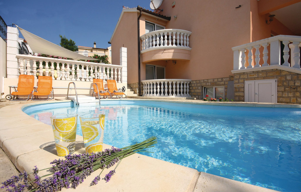 Ferienhaus - Vodice , Kroatien - CDJ127 4