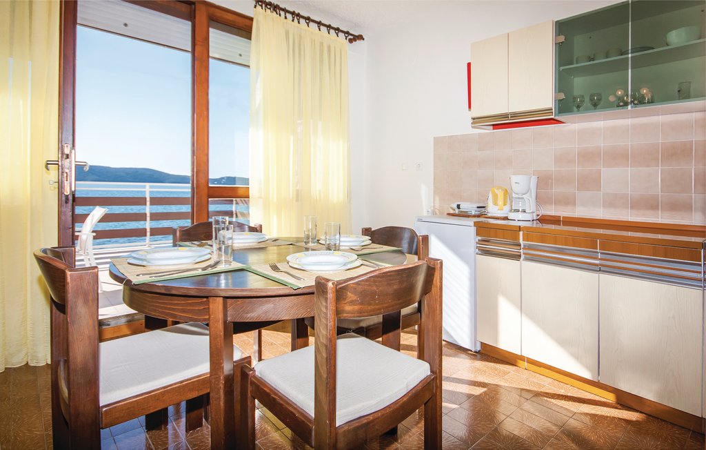 Ferienwohnung - Sibenik-Brodarica , Kroatien - CDJ413 6