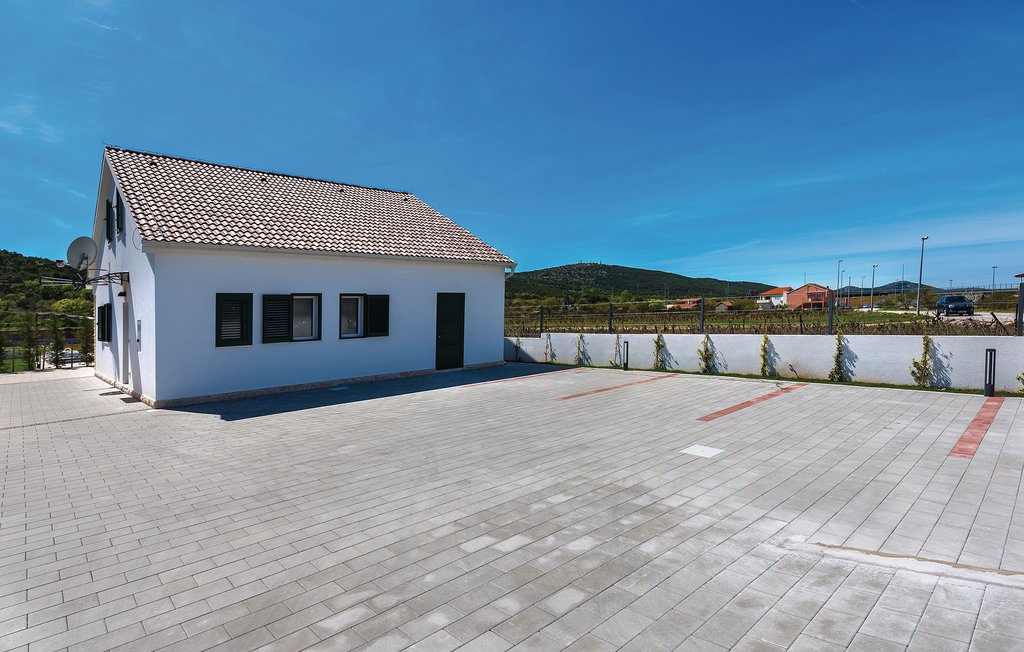 Feriehuse - Sibenik-Dubrava , Kroatien - CDJ445 9