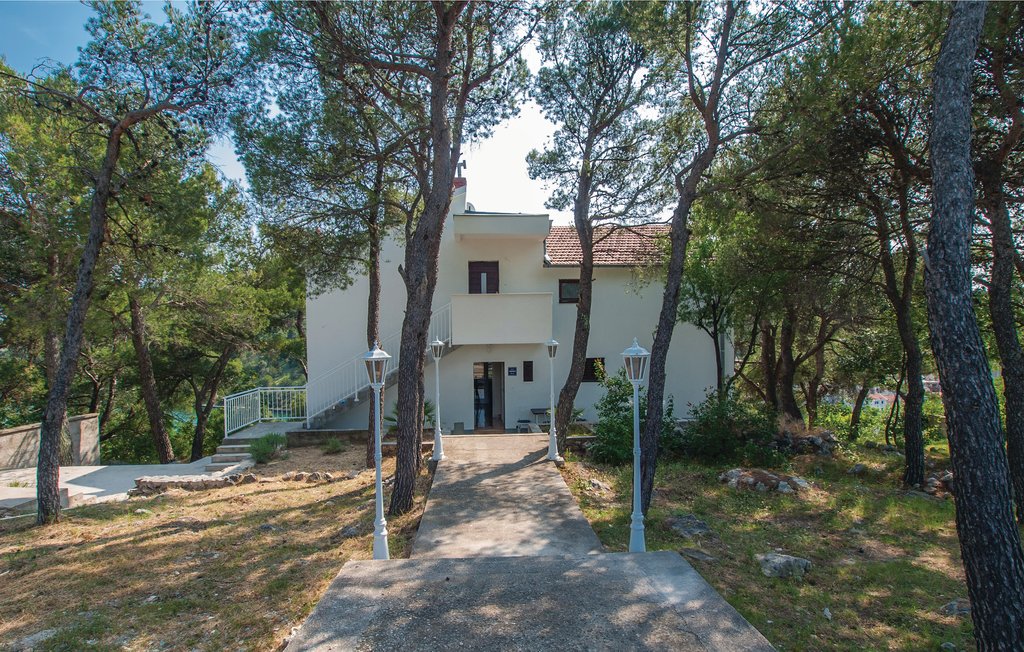 Lejlighed - Sibenik-Zaton , Kroatien - CDJ487 5