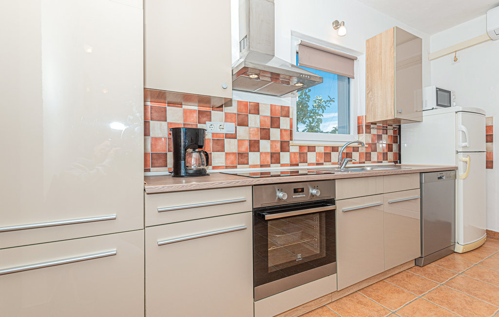 Feriehuse - Sibenik-Bilice , Kroatien - CDJ641 5