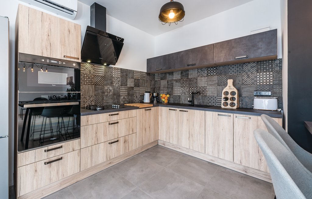 Feriehuse - Murter-Betina , Kroatien - CDJ654 6