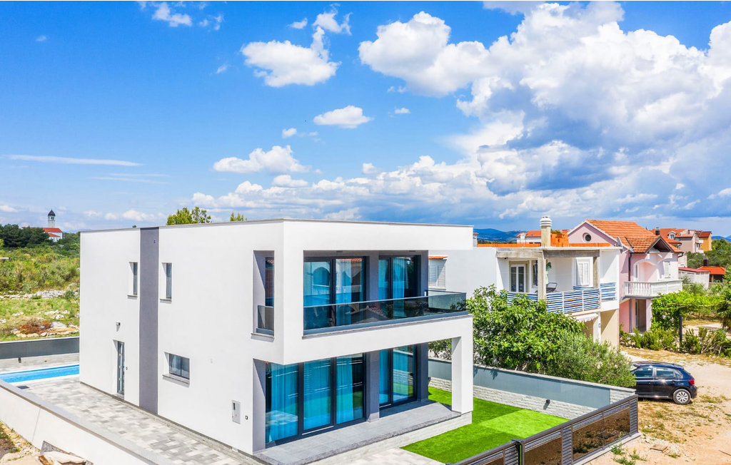 Ferienhaus - Vodice-Srima , Kroatien - CDJ733 12