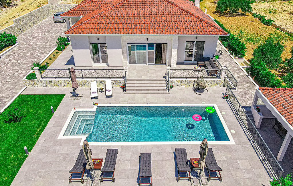 Ferienhaus - Sibenik-Zaboric , Kroatien - CDJ753 1