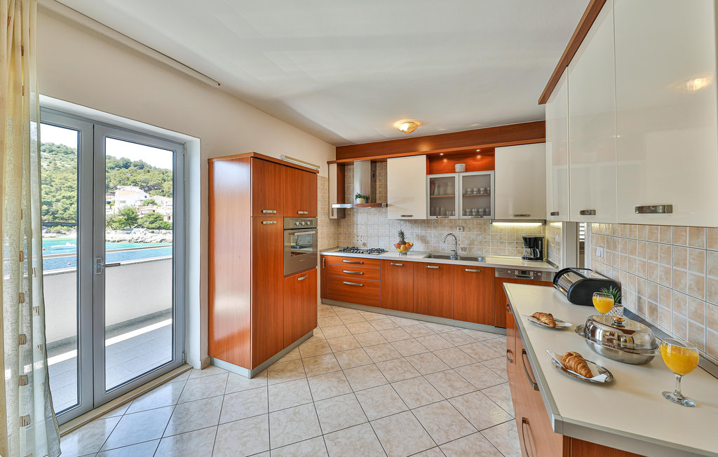 Ferienhaus - Rogoznica-Razanj , Kroatien - CDJ769 6