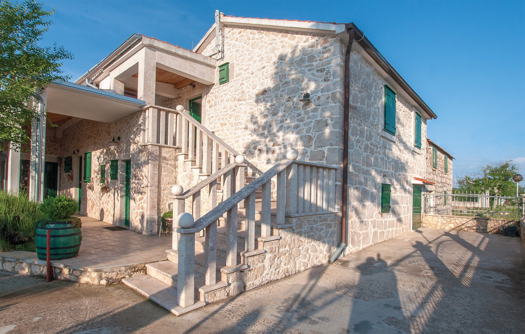 Ferienhaus - Sibenik - Unesic , Kroatien - CDJ777 11