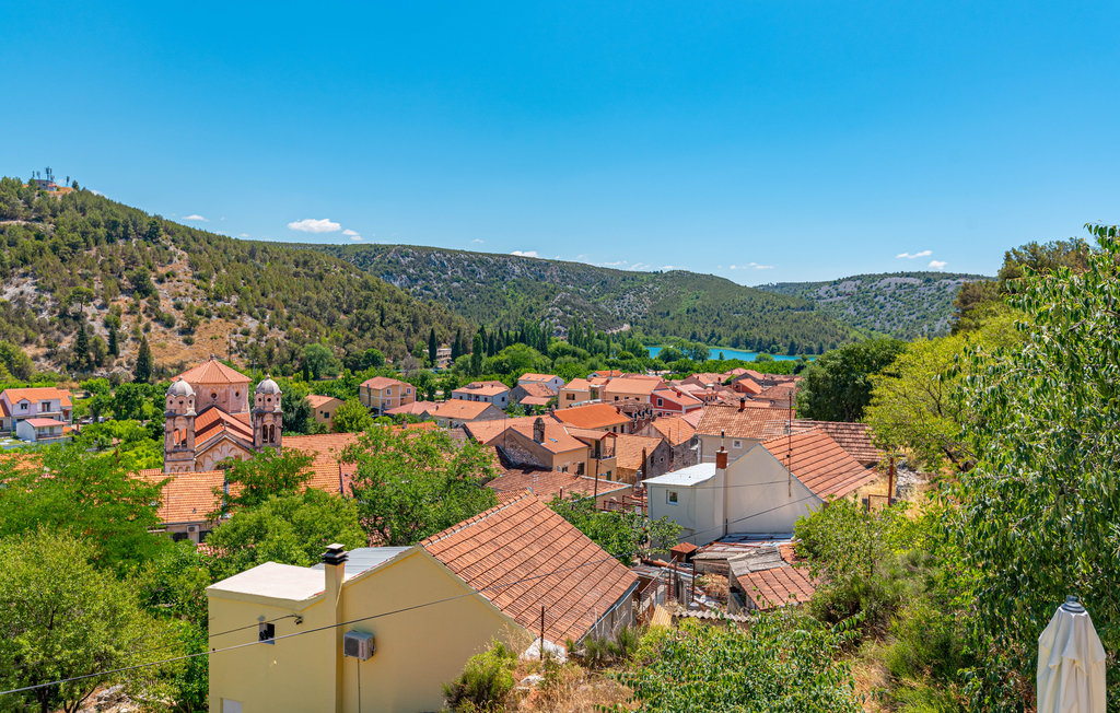 Ferienhaus - Sibenik-Skradin , Kroatien - CDJ810 2