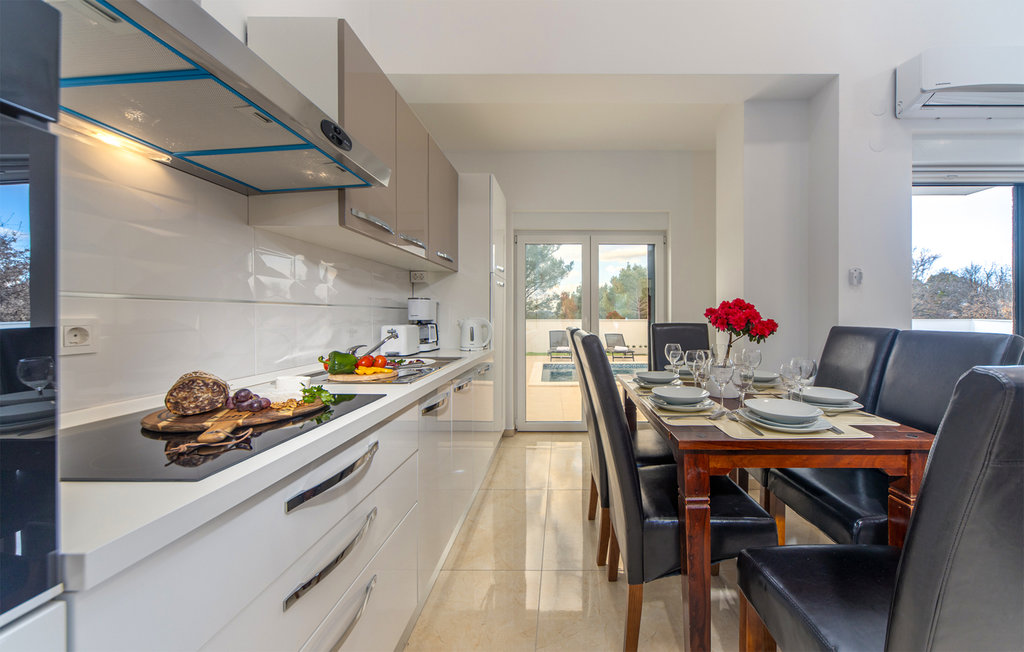 Ferienhaus - Sibenik - Bilice , Kroatien - CDJ846 6