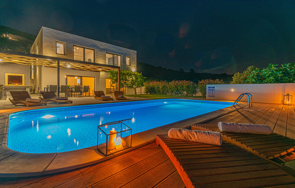 Ferienhaus - Sibenik , Kroatien - CDJ906 1