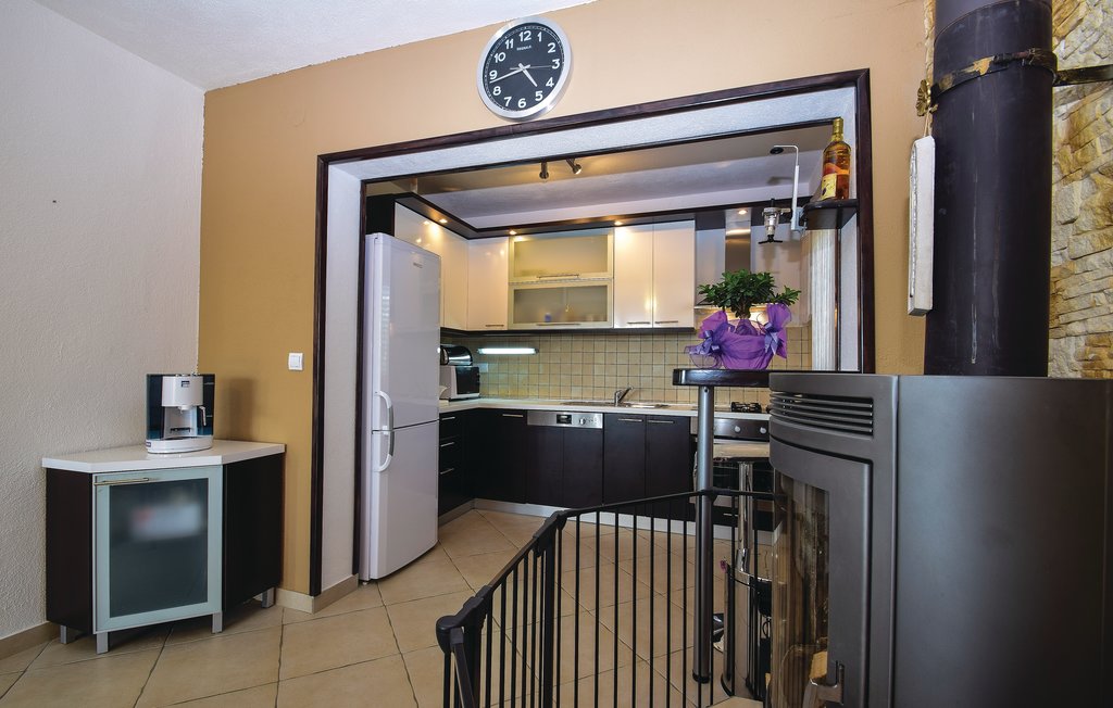 Ferienhaus - Sibenik-Unesic , Kroatien - CDJ005 36