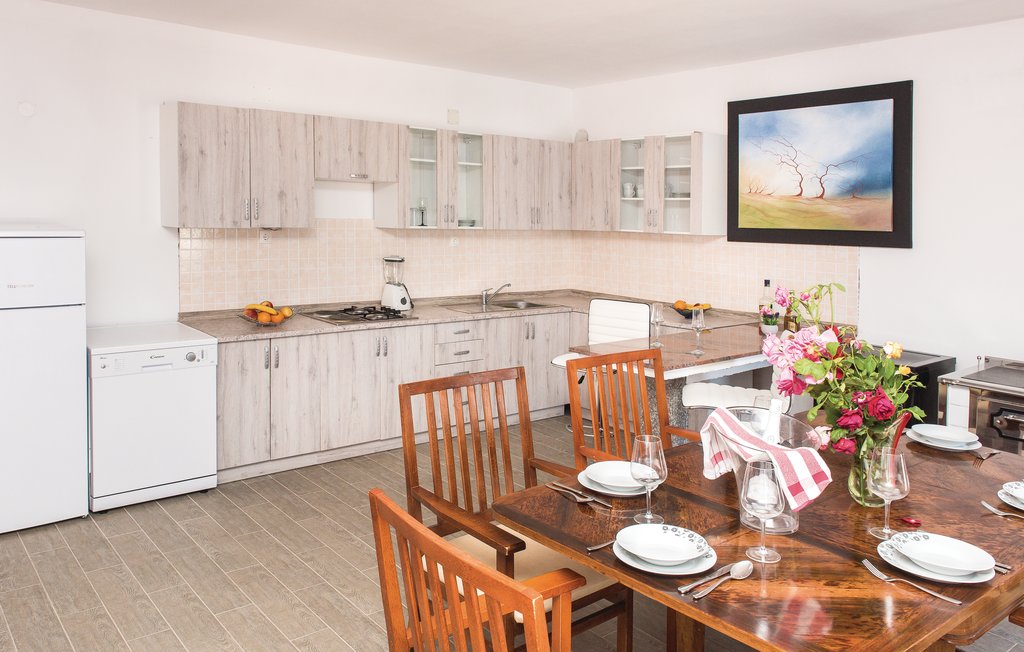 Feriehuse - Vodice-Cista Velika , Kroatien - CDJ340 4