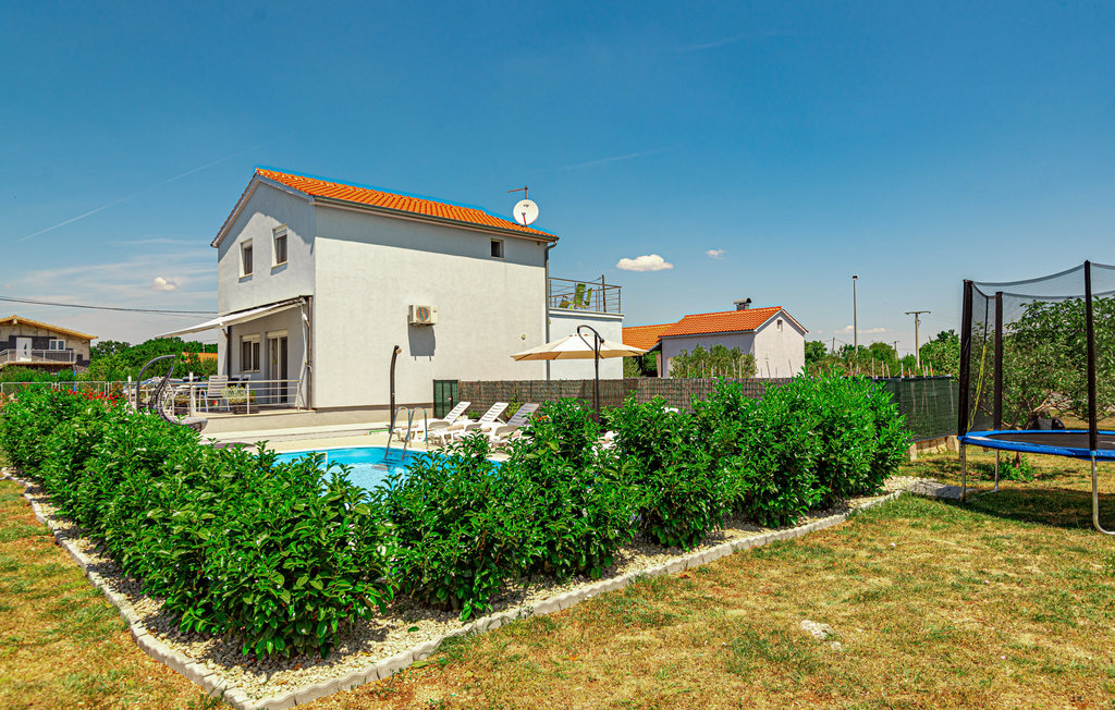 Feriehus - Sibenik-Kaocine , Kroatia - CDJ631 13