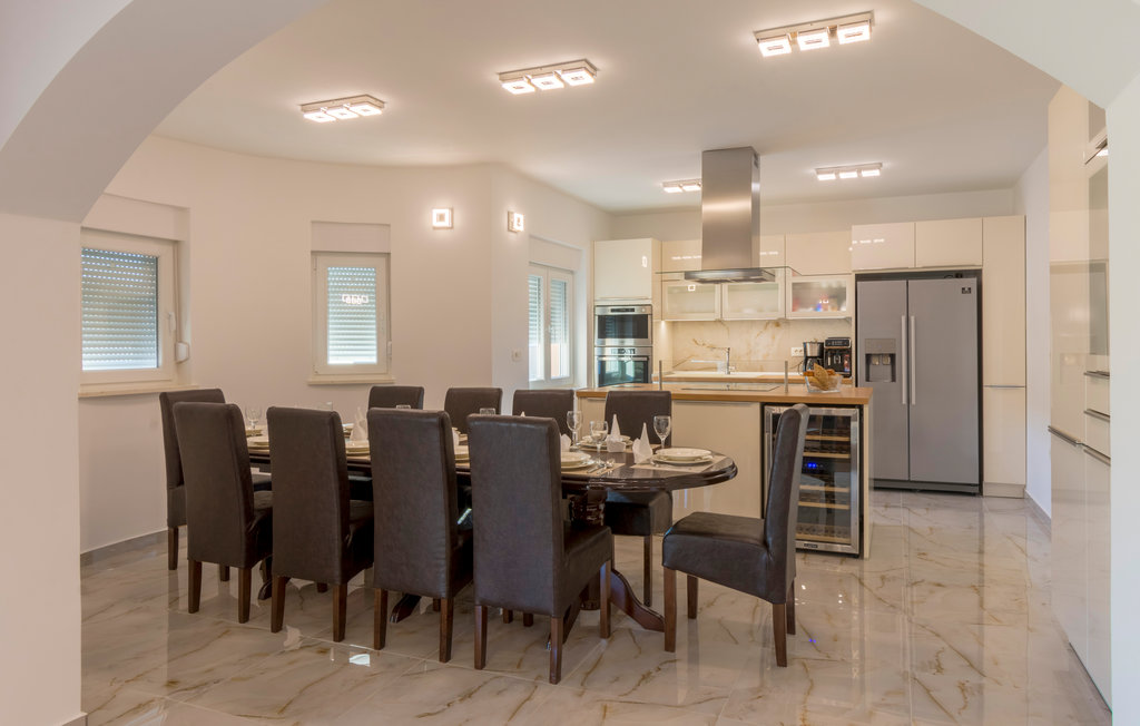 Ferienhaus - Sibenik-Dubrava , Kroatien - CDJ683 3