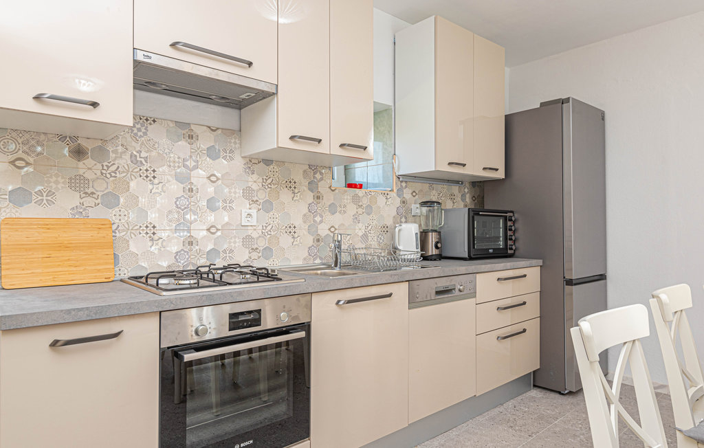 Ferienhaus - Sibenik - Ljubotic , Kroatien - CDJ902 6