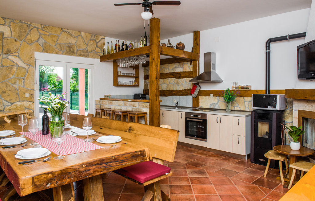 Feriehuse - Drnis-Cavoglave , Kroatien - CDJ958 6